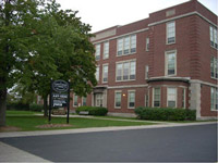 YWCA School House
